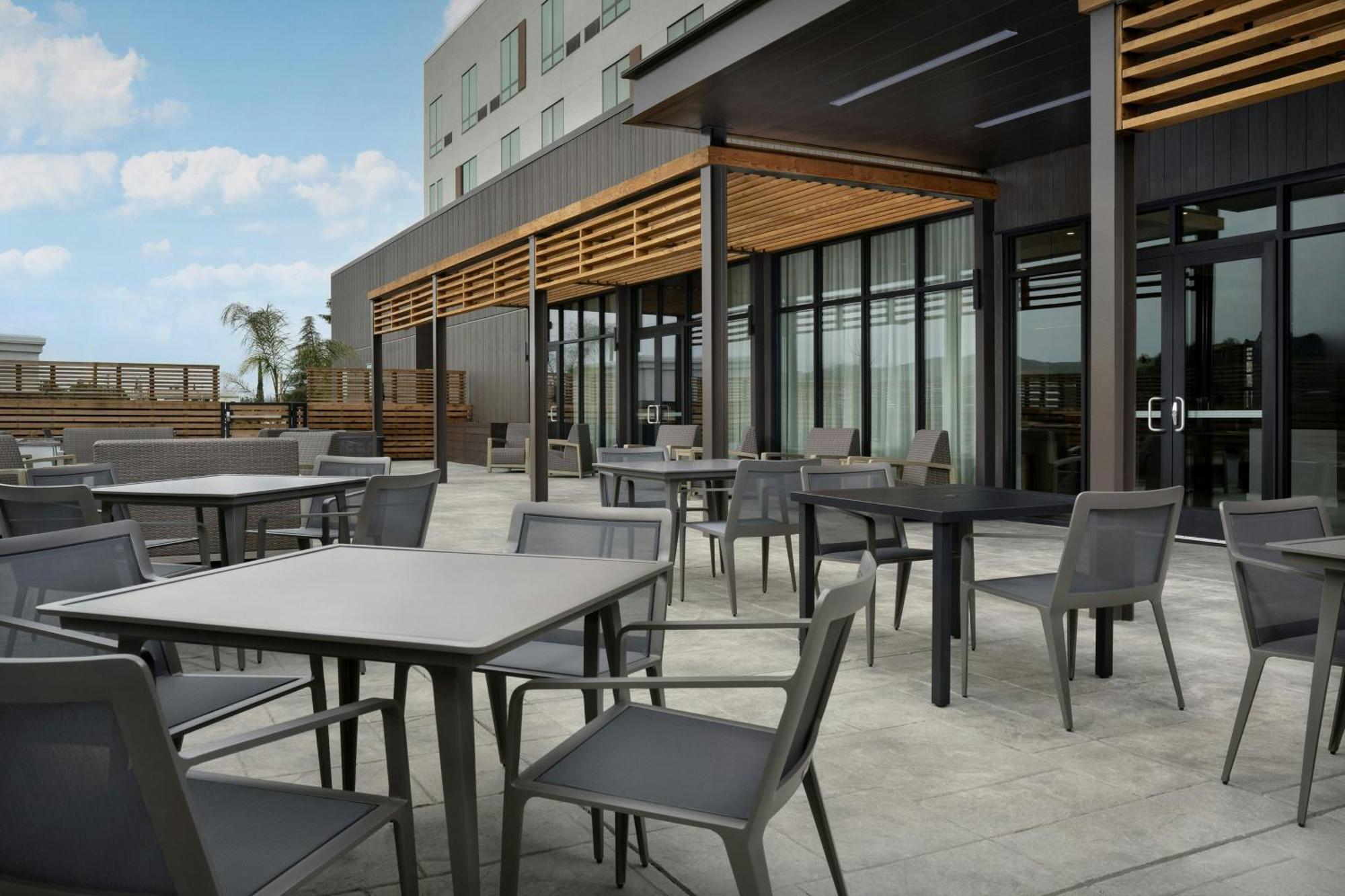 Courtyard By Marriott Antioch Pittsburg Hotel Luaran gambar
