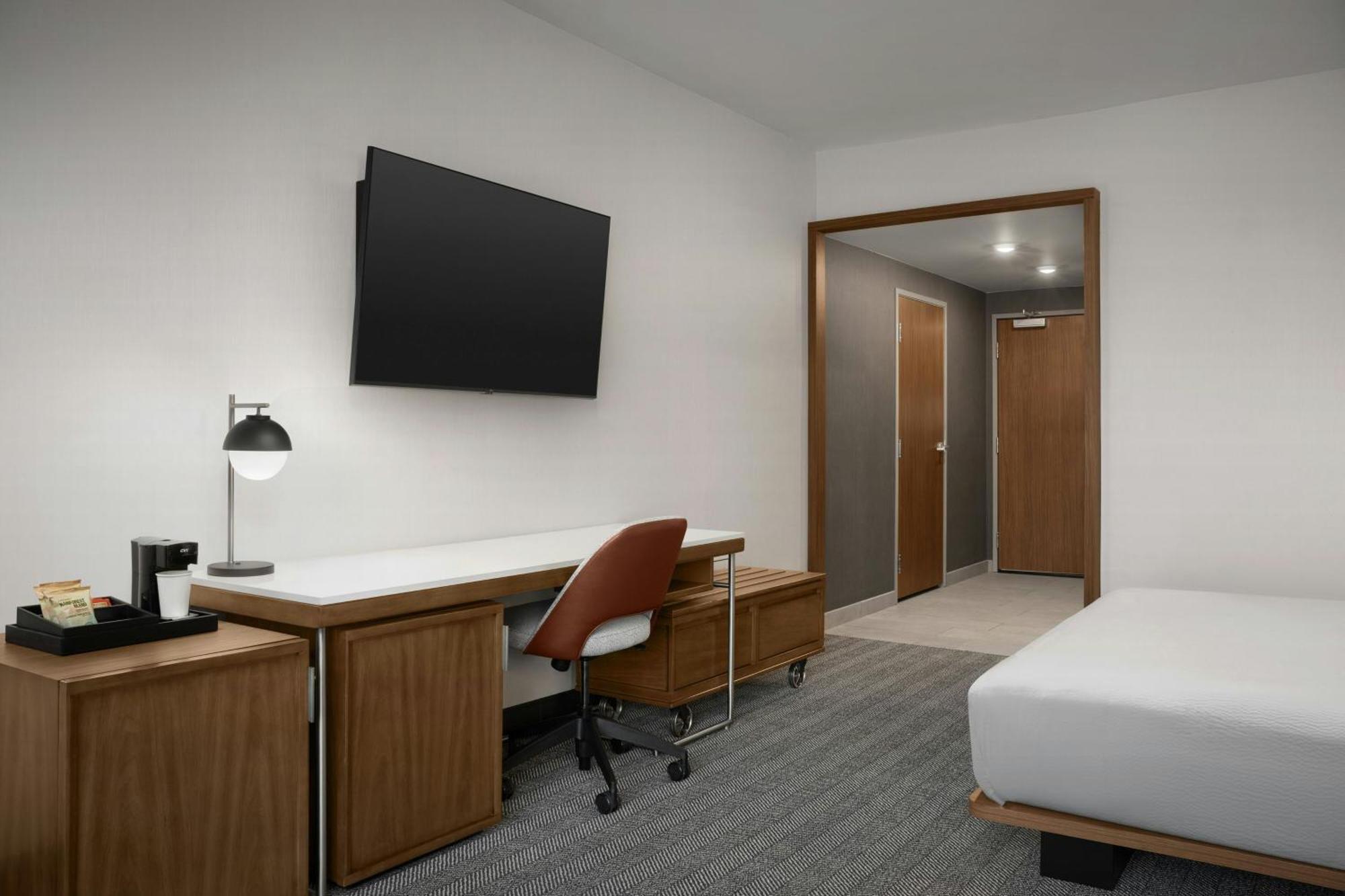 Courtyard By Marriott Antioch Pittsburg Hotel Luaran gambar