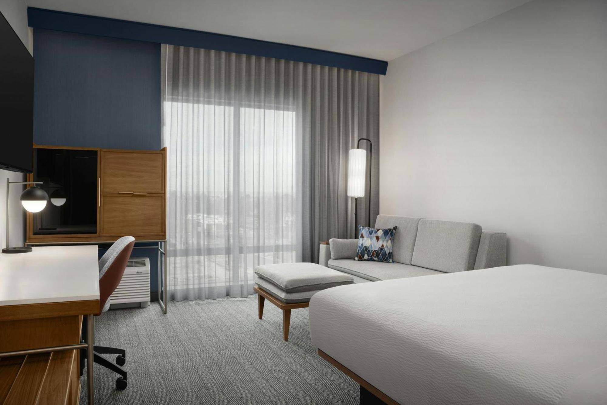 Courtyard By Marriott Antioch Pittsburg Hotel Luaran gambar