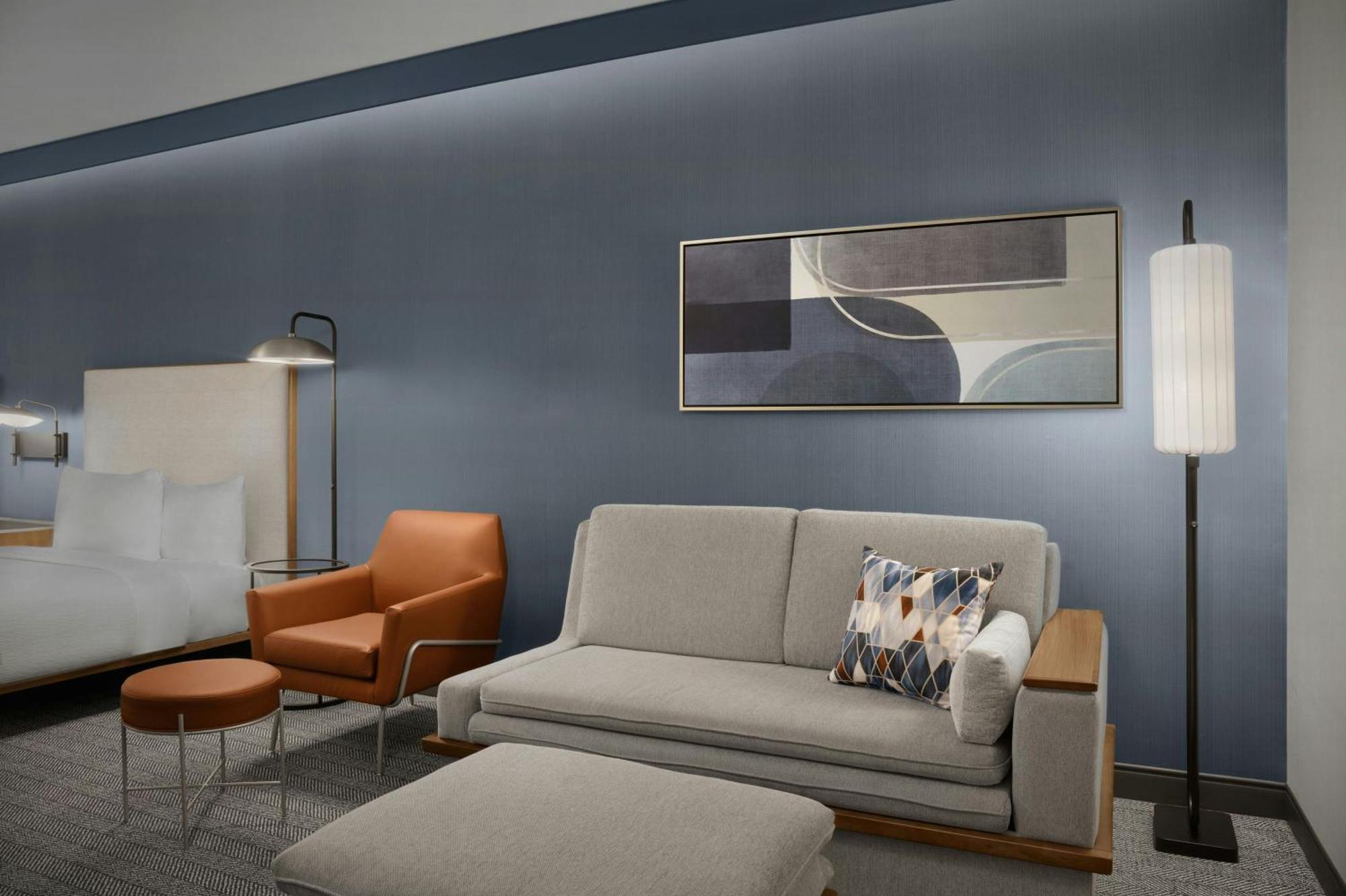 Courtyard By Marriott Antioch Pittsburg Hotel Luaran gambar