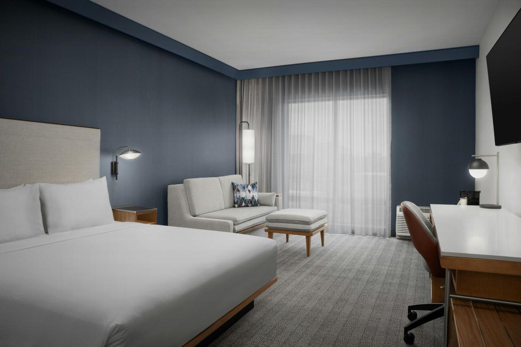 Courtyard By Marriott Antioch Pittsburg Hotel Luaran gambar