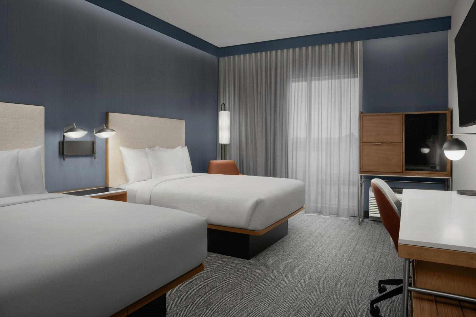 Courtyard By Marriott Antioch Pittsburg Hotel Luaran gambar