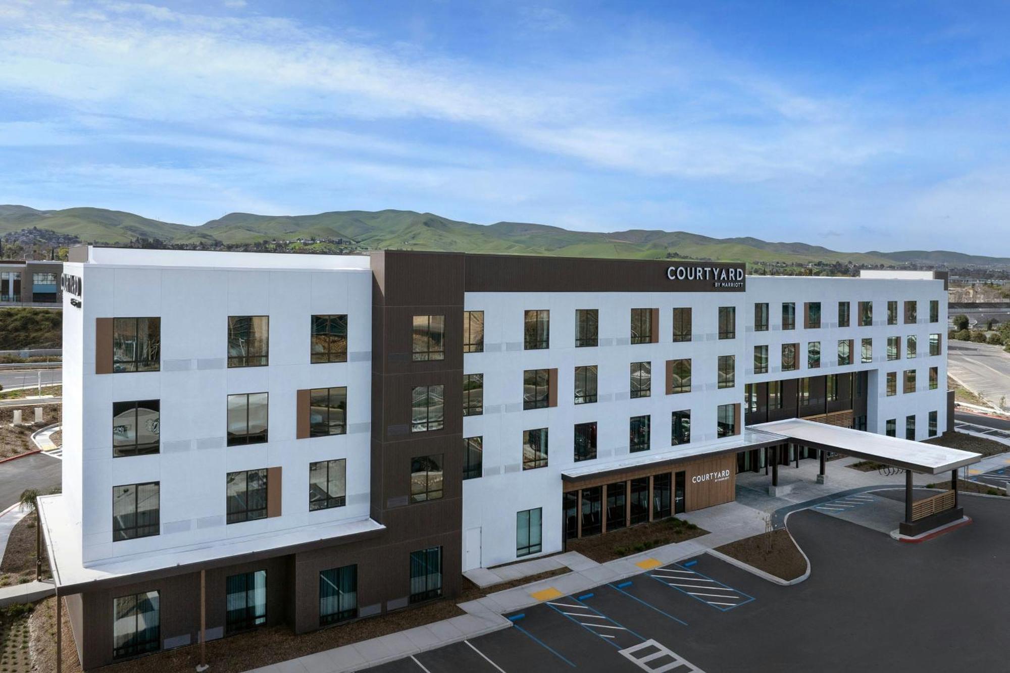Courtyard By Marriott Antioch Pittsburg Hotel Luaran gambar