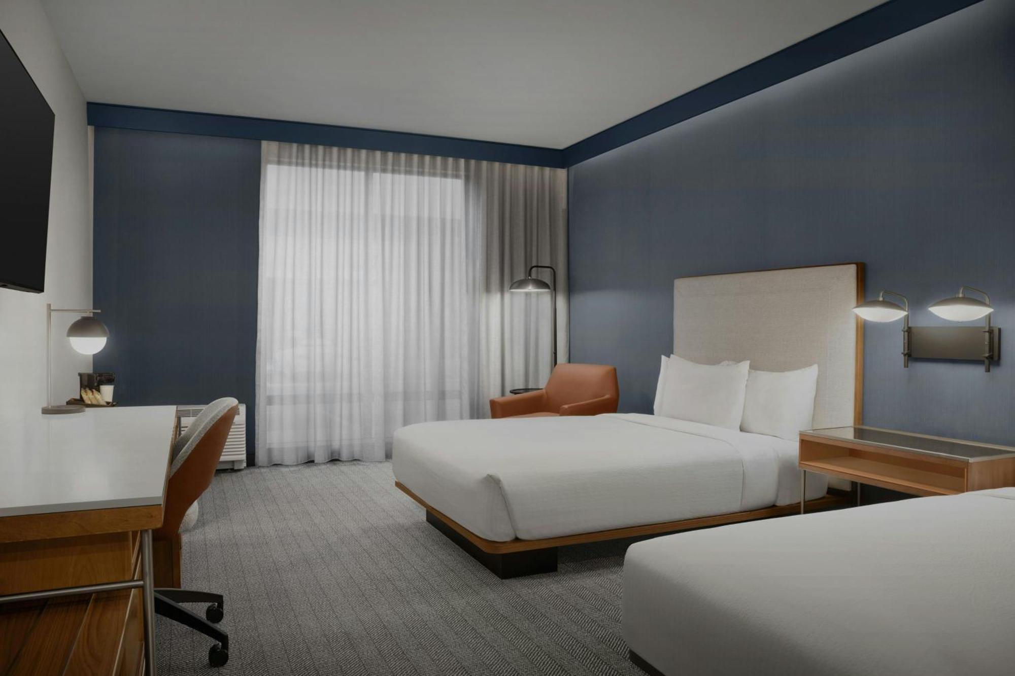 Courtyard By Marriott Antioch Pittsburg Hotel Luaran gambar