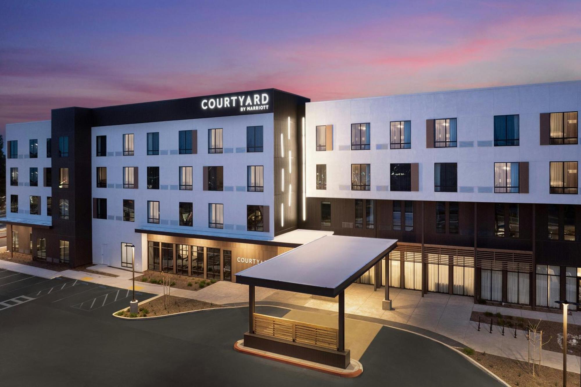 Courtyard By Marriott Antioch Pittsburg Hotel Luaran gambar