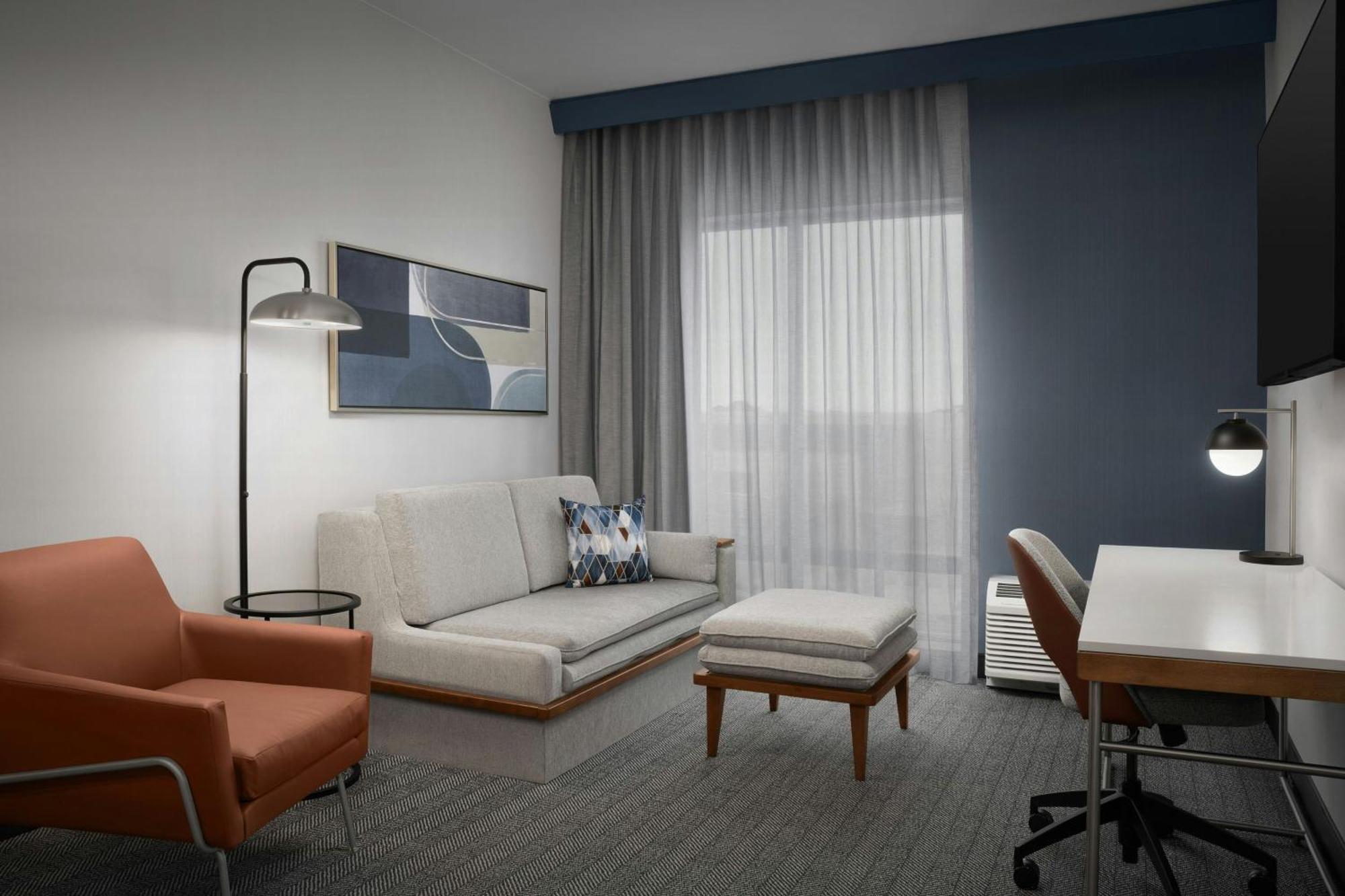 Courtyard By Marriott Antioch Pittsburg Hotel Luaran gambar